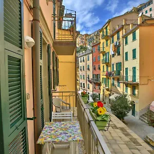 Apartment Da Elisa, Riomaggiore